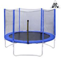 БАТУТ DFC TRAMPOLINE FITNESS С СЕТКОЙ 14FT-TR-B