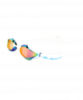 Очки для плавания Infase Mirrored White