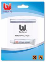 Ремкомплект BestWay 62022, заплатка+клей