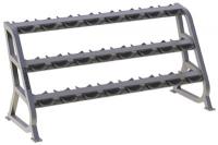 Foreman FR-813 ПОДСТАВКА ДЛЯ ФИКСИРОВАННЫХ ГАНТЕЛЕЙ НА 12 пар