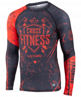 Рашгард для MMA Cross Fitness, детский
