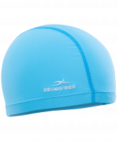 Шапочка для плавания Essence Light Blue, полиамид, детская