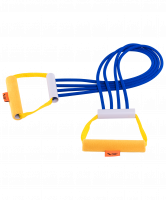 Эспандер плечевой резиновый, 4 струны