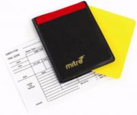 Бумажник судейский Mitre A3004AAA (для футбола)
