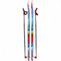 Лыжный комплект STC 170 STEP, крепление SNN