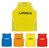 Манишка Legea Casacca Reflective C135, светоотражающая