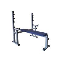 Скамья для жима с подстраховкой "Рекорд"