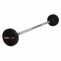 Набор полиуретановых штанг Alex PS-TPUS-35K/55K, 35-55 кг, 5 шт