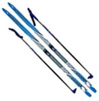 Лыжный комплект STC Snowmatic, рост 180 см