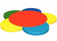 Мат "Ромашка" ДСК ДМФ-МК 06.09.00