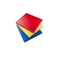 Чехол на мат гимнастический (р-р 2х1,25х0,08) винилискожа, на молнии, с ручками