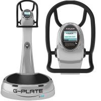 Виброплатформа gp5.0s Airsuspension, 2 AC motor, цвет серебро