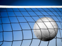 Сетка для пляжного волейбола Huck 513-06-F3, 3 мм