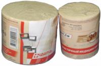 Бинт медицинский эластичный С743Г7 ES-0037, 80ммх1.5м