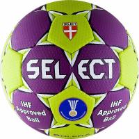 Гандбольный мяч тренировочный "Select Solera IHF" 843408-949, Lille (размер 1)