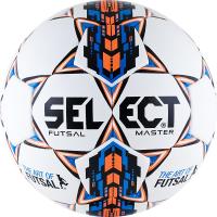 Футзальный мяч матчевый "Select Futsal Master" 852508-002, размер 4