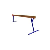 Бревно гимн., длина 5 м. Регулируемая высота (800-1250 мм)