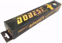 Мяч для настольного тенниса Dobest BA-02 **, 6 штук