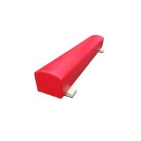 Бревно мягкое напольное полукруглое 1,5 м