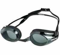 Очки для плавания Arena Tracks 9234155, дымчатые линзы