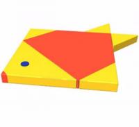 Мат "Рыбка" ДСК ДМФ-МК-01.26.00