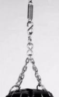 Комплект цепей с пружиной № 42, 4 карабина