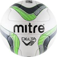 Футбольный мяч профессиональный "Mitre Delta V12" BB8000WGF, размер 5