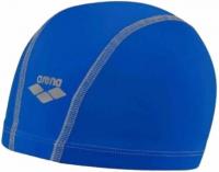 Шапочка для плавания Arena Unix Jr 9127949, ярко-синий, синтетика