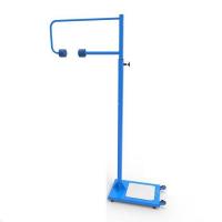 Тренажер для отработки нападающего удара, высота 2,1 - 3,4 м