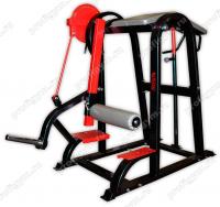 Тренажер для нижней части спины и бицепсов бедер комбинированный ProfiGym