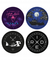 Набор наклеек Night, 4 шт.