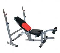 Бенч складной Body Sculpture LB0830-01