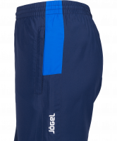 Костюм парадный детский JLS-4401-971, полиэстер, темно-синий/синий/белый