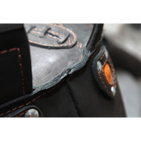 Спортивный мешок Гильза (кожа)