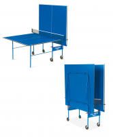 Стол для настольного тенниса Olympic, с сеткой