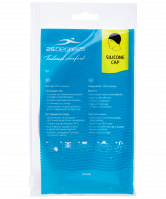 Шапочка для плавания Grade, силикон