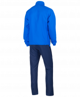 Костюм парадный детский JLS-4401-971, полиэстер, темно-синий/синий/белый