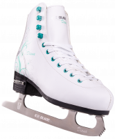 Коньки фигурные Diana синт.кожа