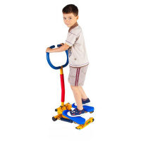 Тренажер детский механический "Степпер" Moove and Fun SH-10, с ручкой