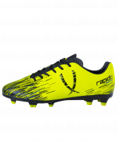 Бутсы футбольные Rapido JSH401-Y, лаймовый, р.34-38