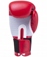 Перчатки боксерские Scorpio Red, к/з,  8 oz