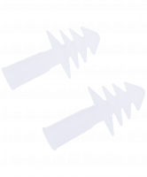 Беруши Ergo Flex Ear Plugs, LERFL4PK/101, белый
