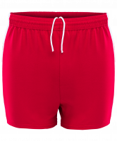 Шорты для самбо SS-01, красный, 34-42