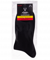 Носки высокие JA-005, черный/белый, 2 пары