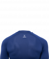 Футболка компрессионная с длинным рукавом Camp Top LS PERFORMDRY JBL-1200-091, темно-синий/белый