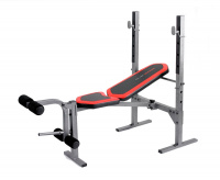 Силовая скамья со стойкой Weider 190 TC