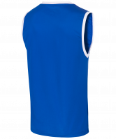 Майка баскетбольная JBT-1020-071, синий/белый