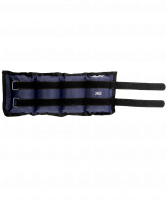 Утяжелители WT-401 2 кг, темно-серый