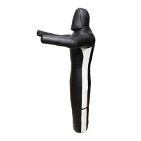 Борцовский манекен 130 см (1 нога)