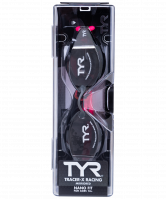 Очки Tracer-X Racing Nano Mirrored, LGTRXNM/659, розовый